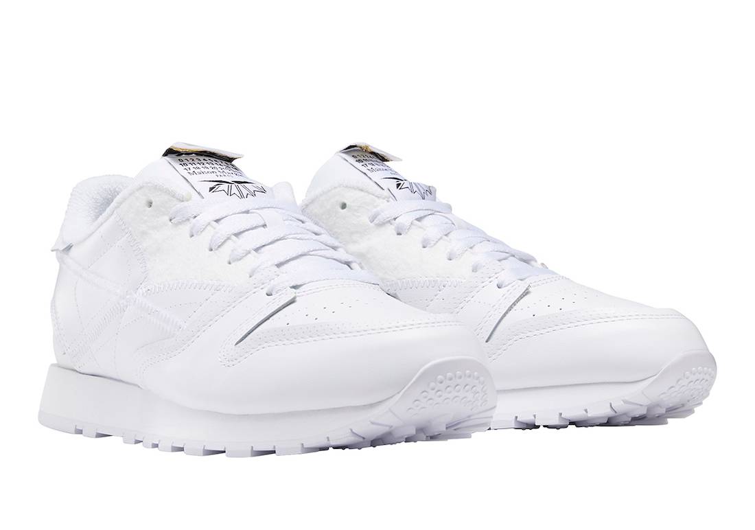 Maison Margiela x Reebok “Memory Of”