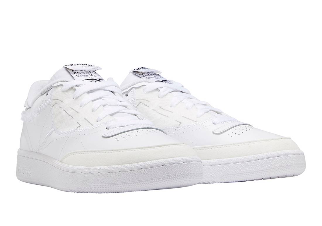 Maison Margiela x Reebok “Memory Of”