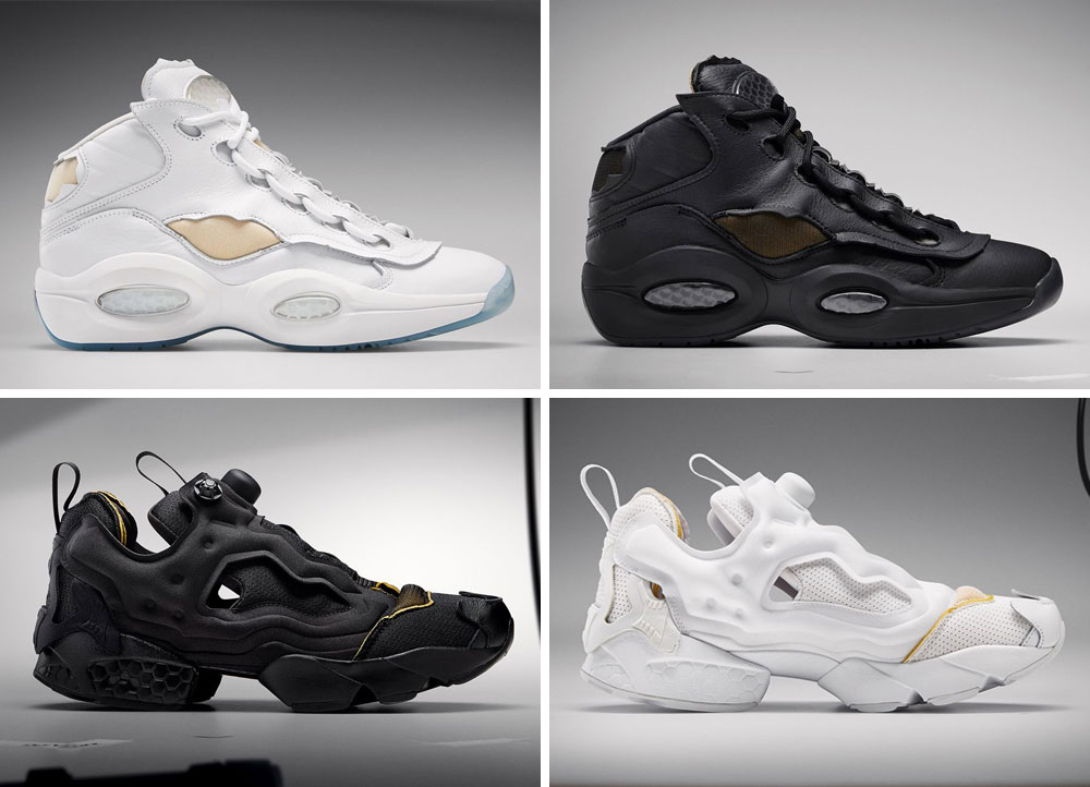Maison Margiela x Reebok Question Mid “Memory Of”