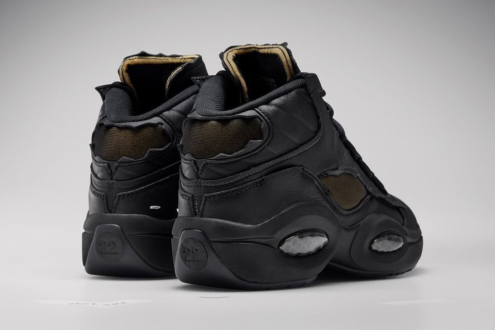 Maison Margiela x Reebok Question Mid “Memory Of”