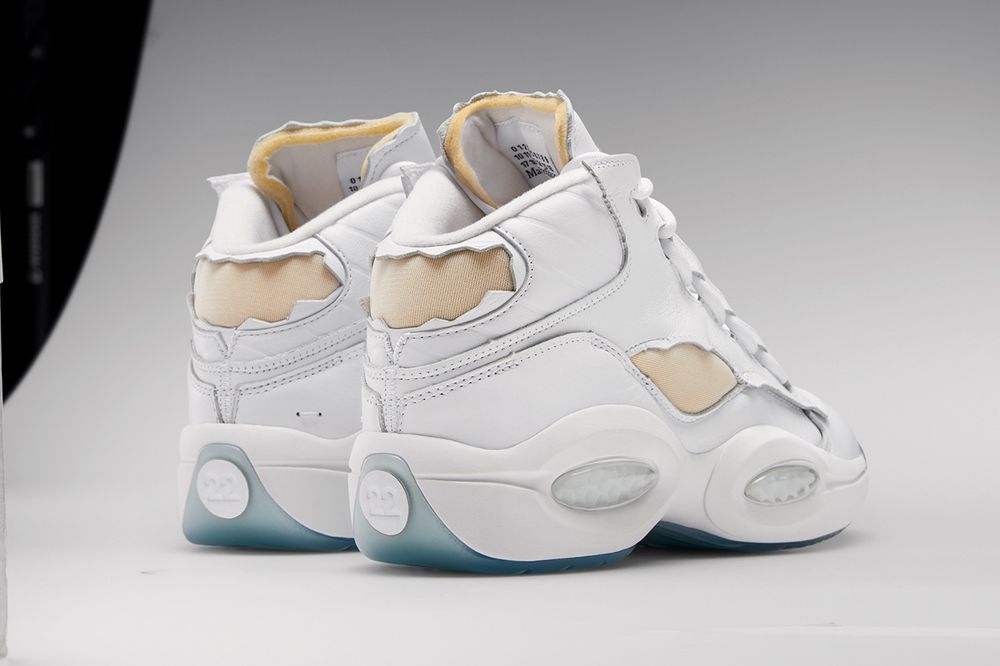 Maison Margiela x Reebok Question Mid “Memory Of”
