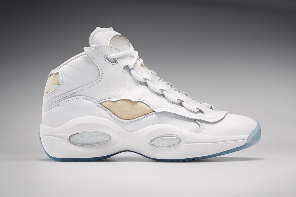 Maison Margiela x Reebok Question Mid “Memory Of”