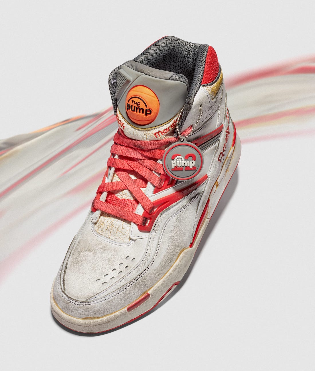 Maison Margiela x Reebok TZ Pump Deadstock