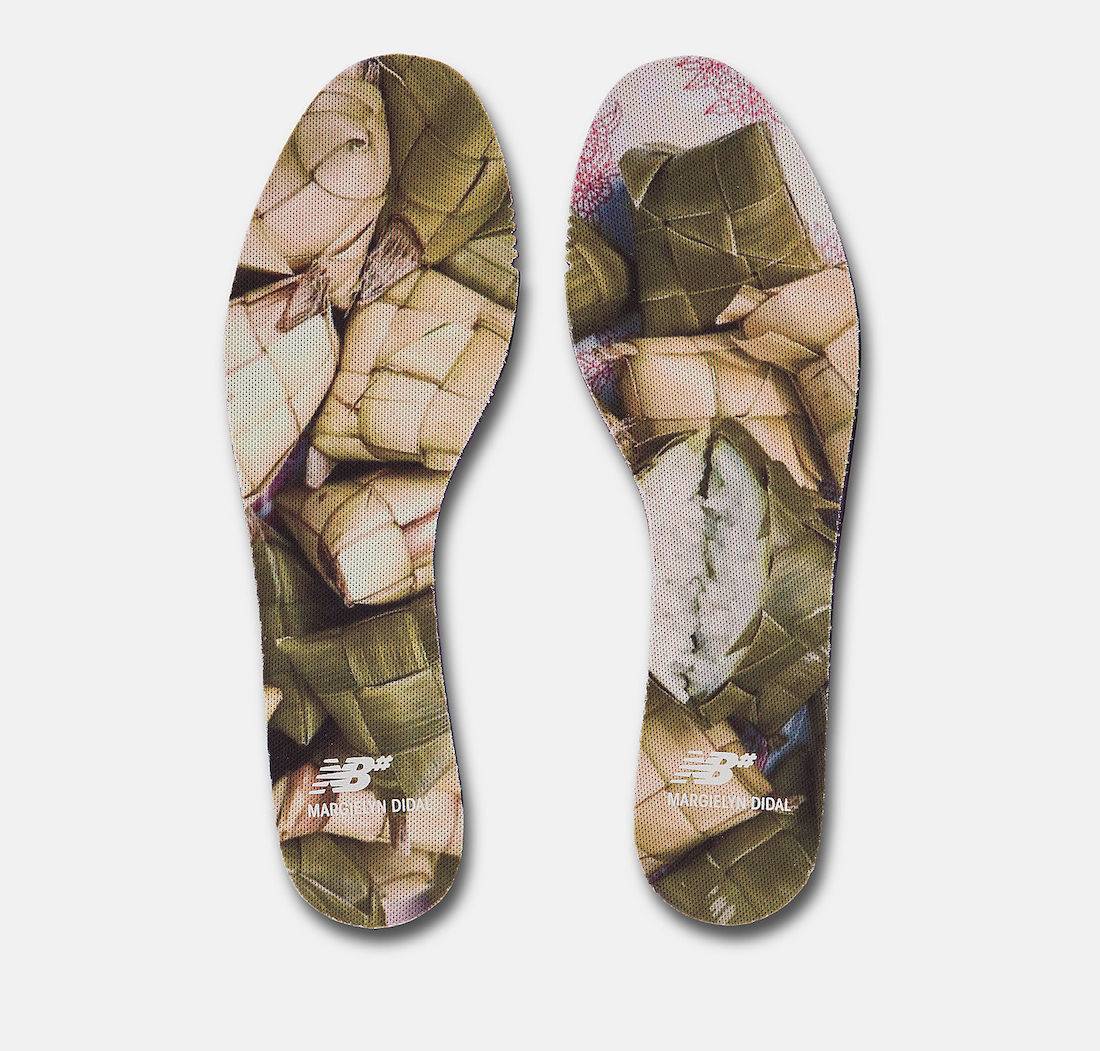Margielyn Didal x New Balance Numeric 272 “Puso”