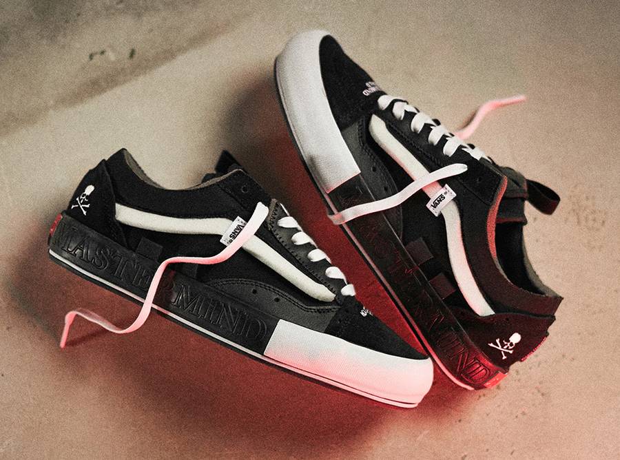 Mastermind JAPAN x Vans Sk8-Hi