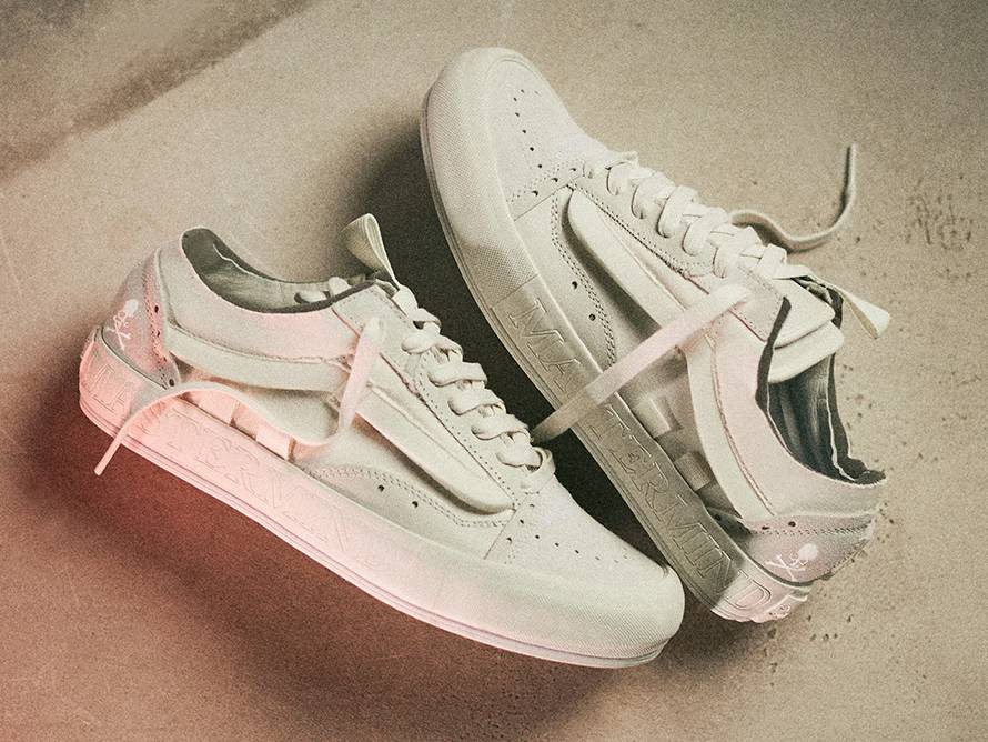 Mastermind JAPAN x Vans Sk8-Hi