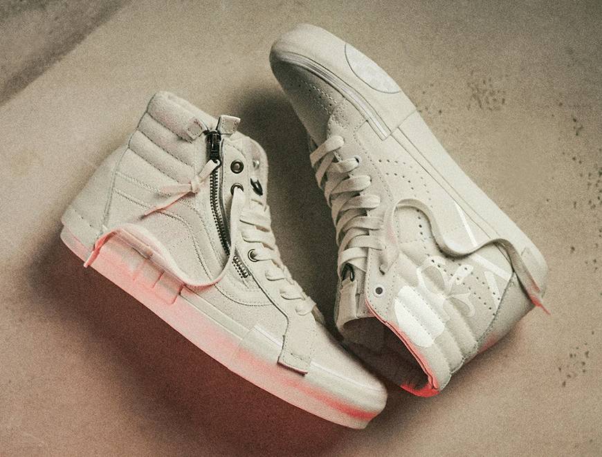 Mastermind JAPAN x Vans Sk8-Hi