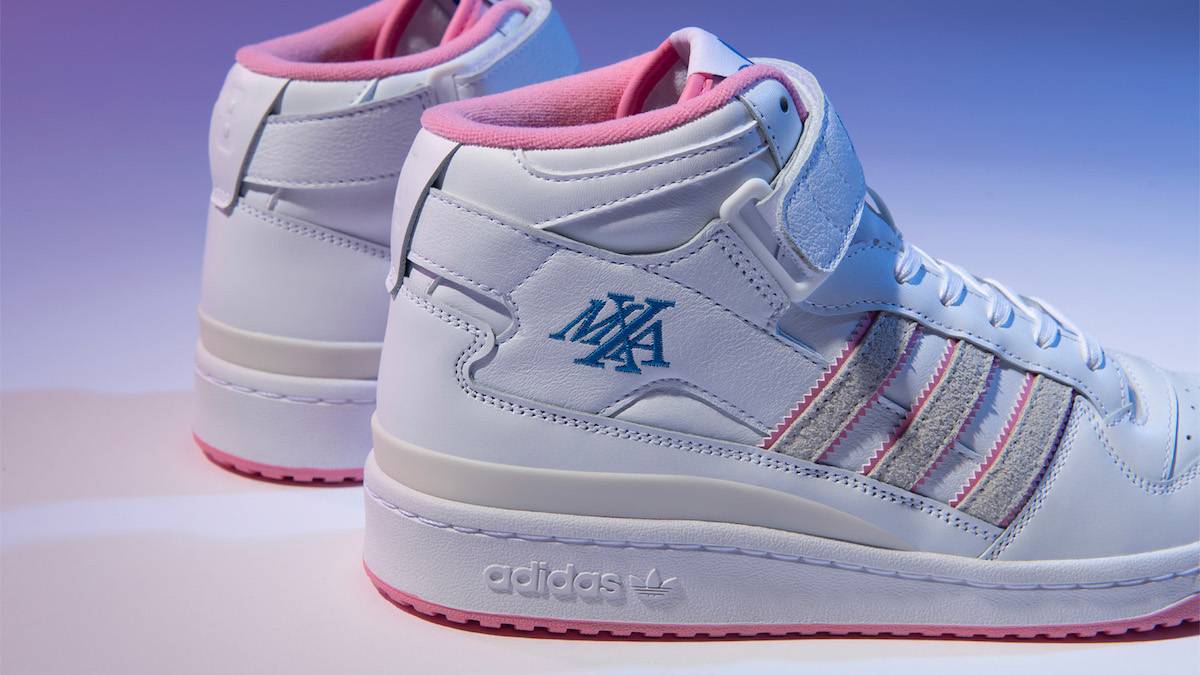 Maxallure x adidas Campus ADV