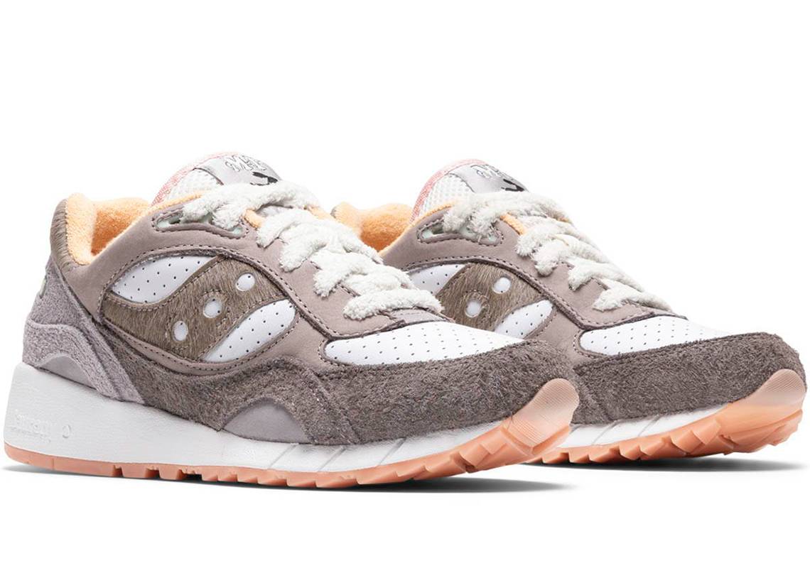 Maybe Tomorrow x Saucony 3D G.R.I.D. Hurricane