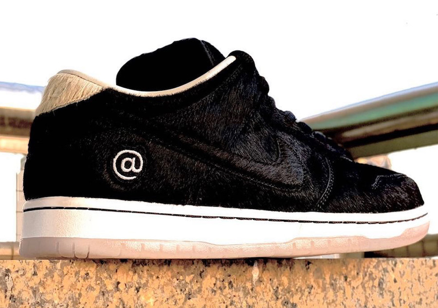 Medicom Toy x Nike SB Dunk Low “[email protected]”