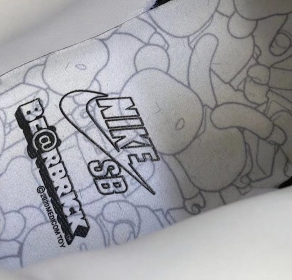 Medicom Toy x Nike SB Dunk Low “[email protected]”