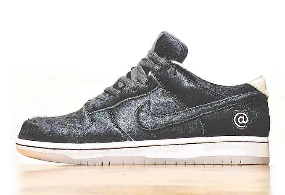 Medicom Toy x Nike SB Dunk Low “[email protected]”