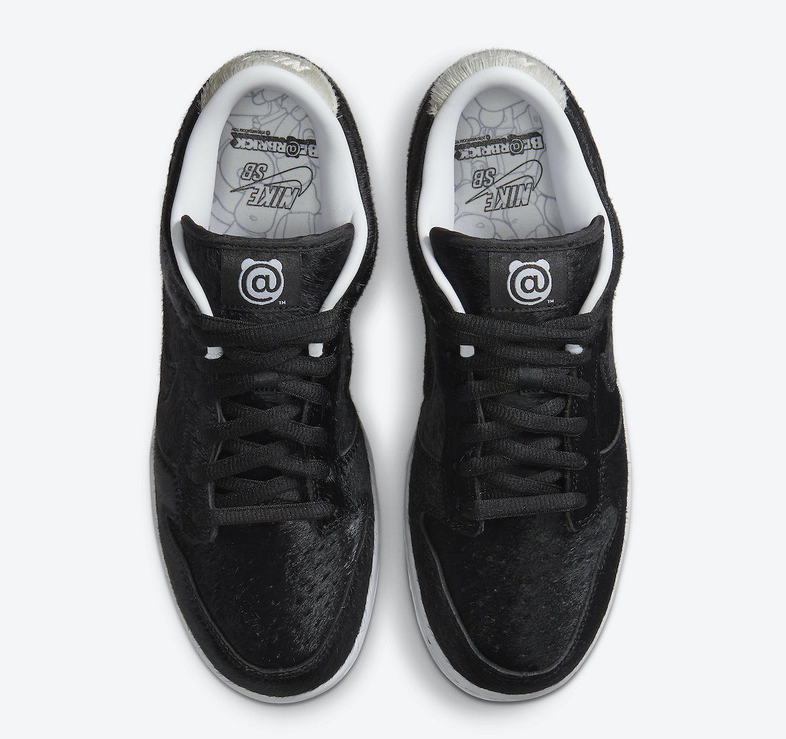 Medicom Toy x Nike SB Dunk Low “[email protected]”