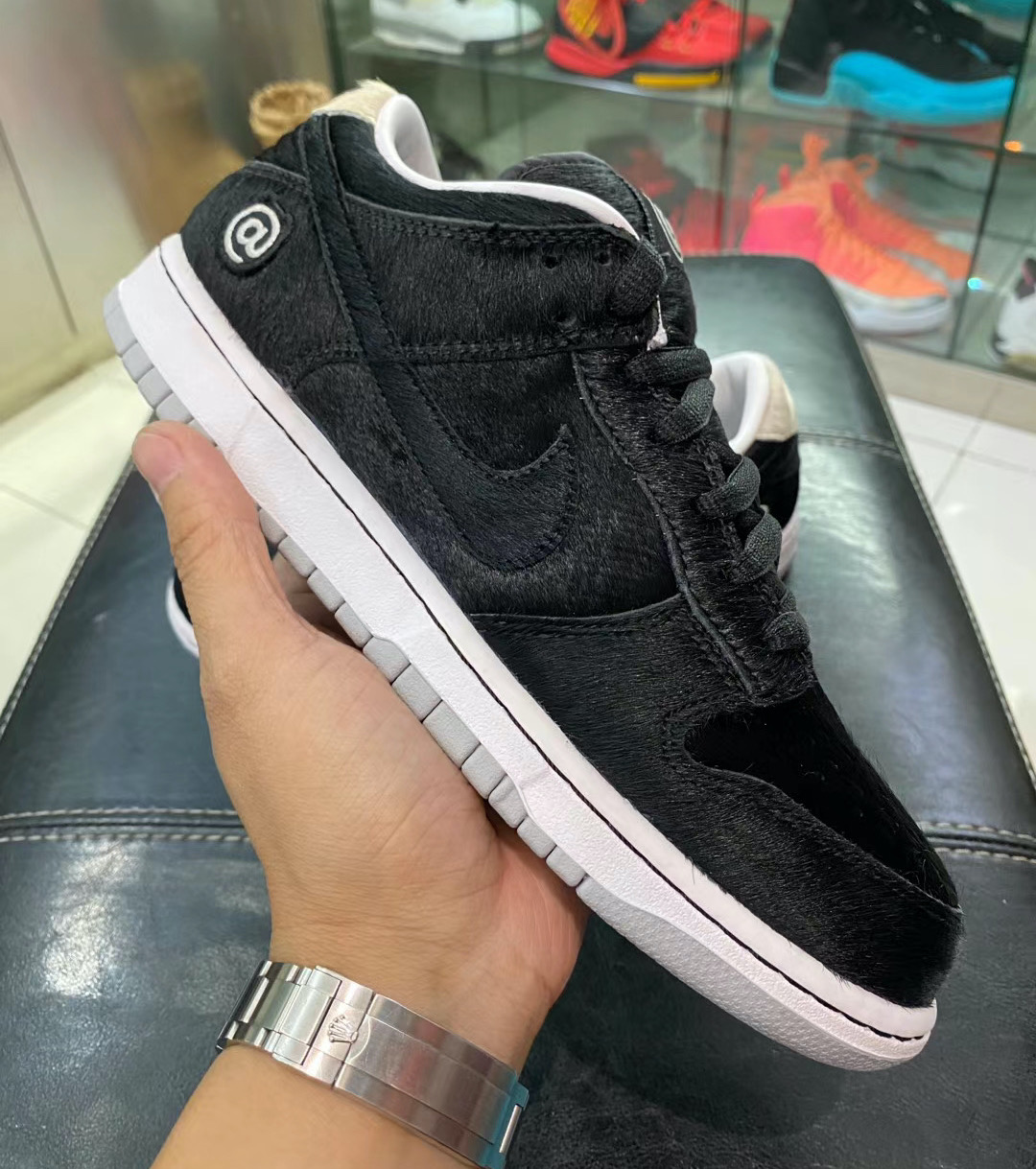 Medicom Toy x Nike SB Dunk Low “[email protected]”