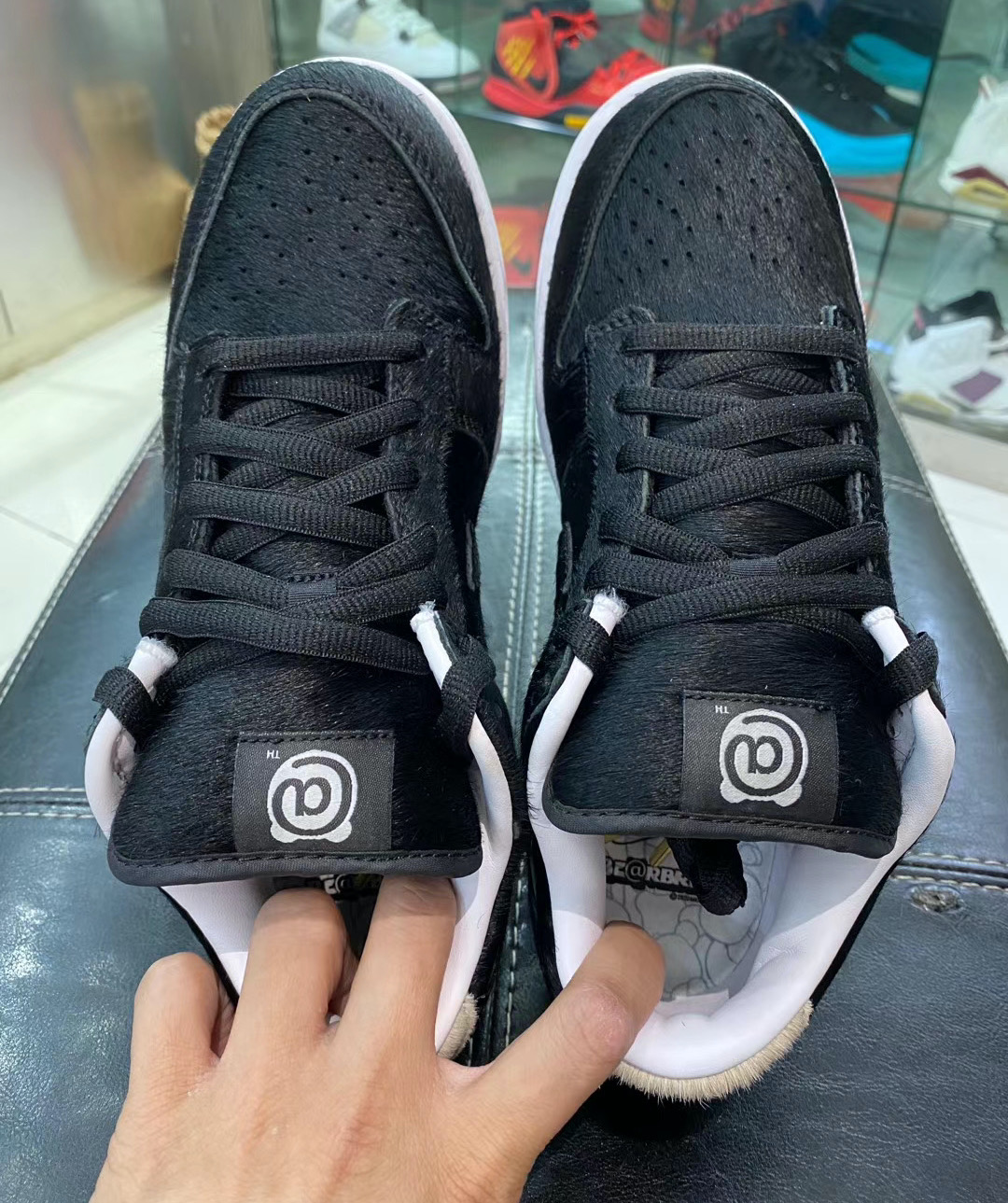 Medicom Toy x Nike SB Dunk Low “[email protected]”