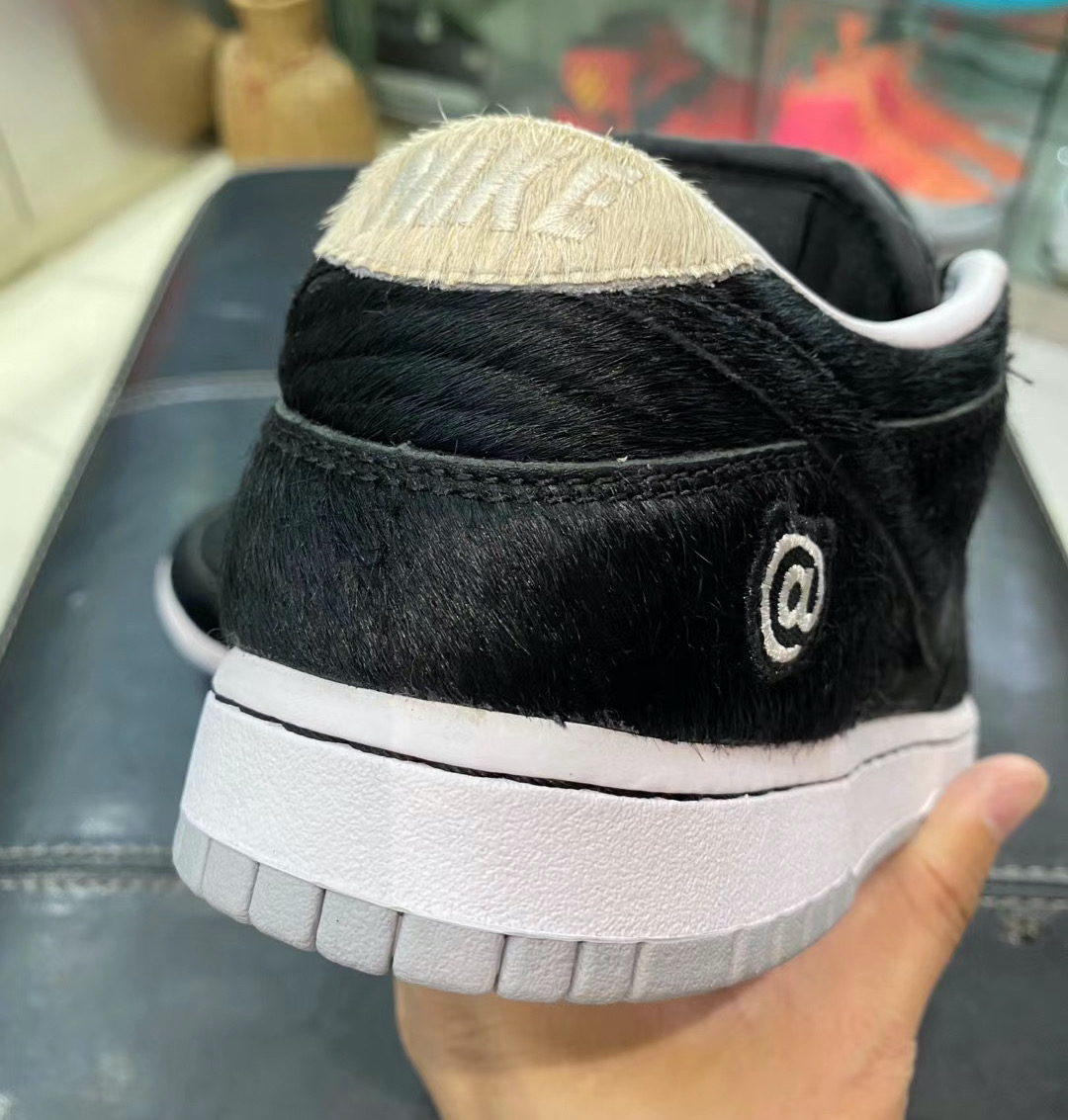 Medicom Toy x Nike SB Dunk Low “[email protected]”