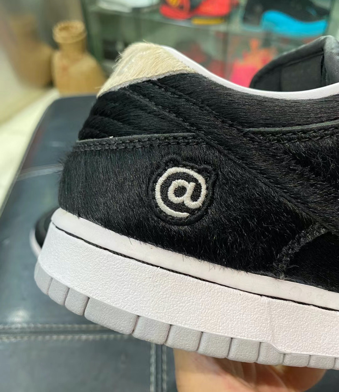 Medicom Toy x Nike SB Dunk Low “[email protected]”