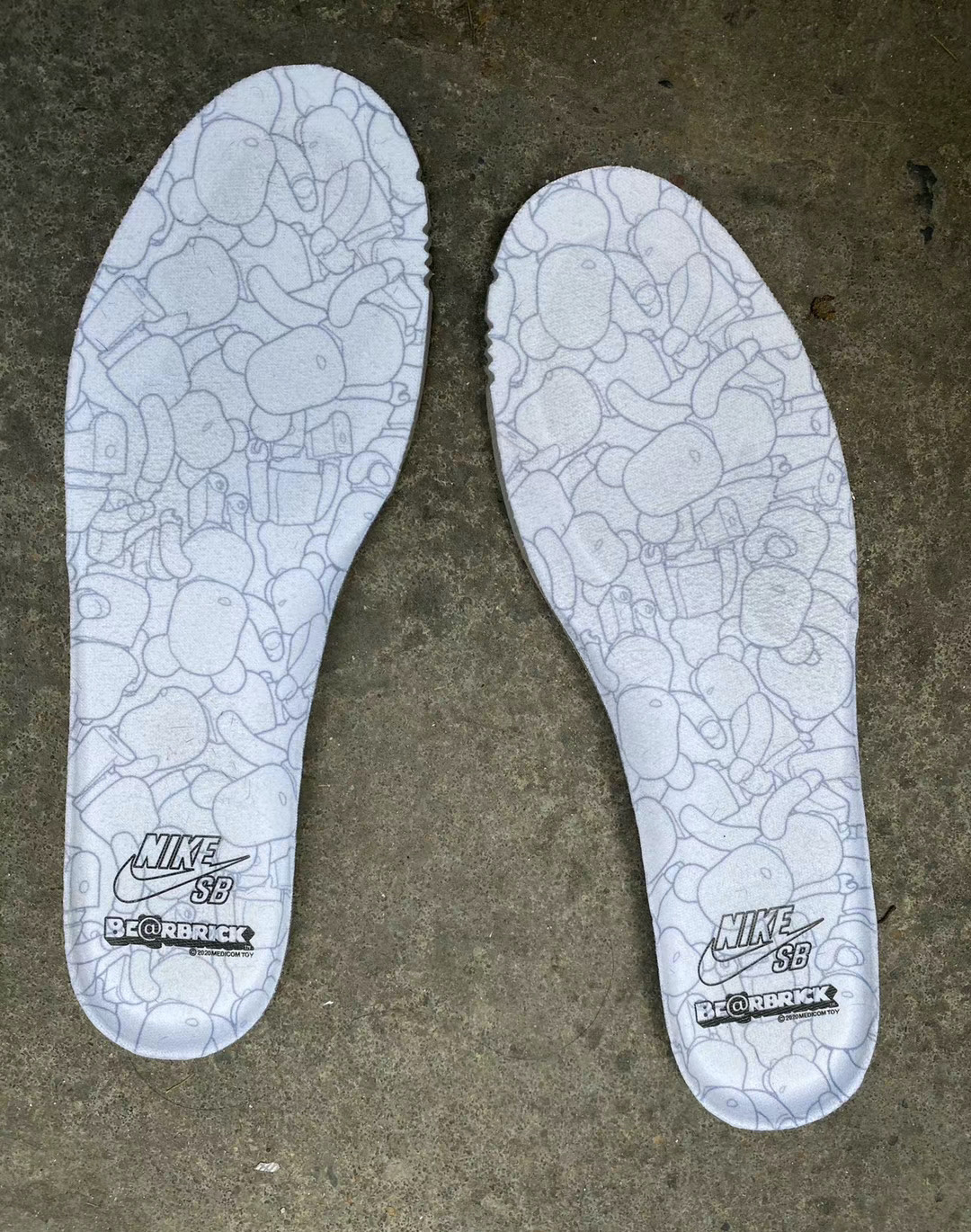 Medicom Toy x Nike SB Dunk Low “[email protected]”