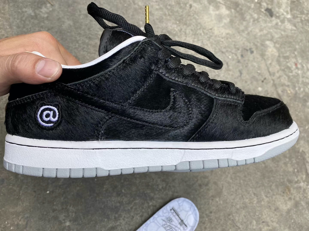 Medicom Toy x Nike SB Dunk Low “[email protected]”