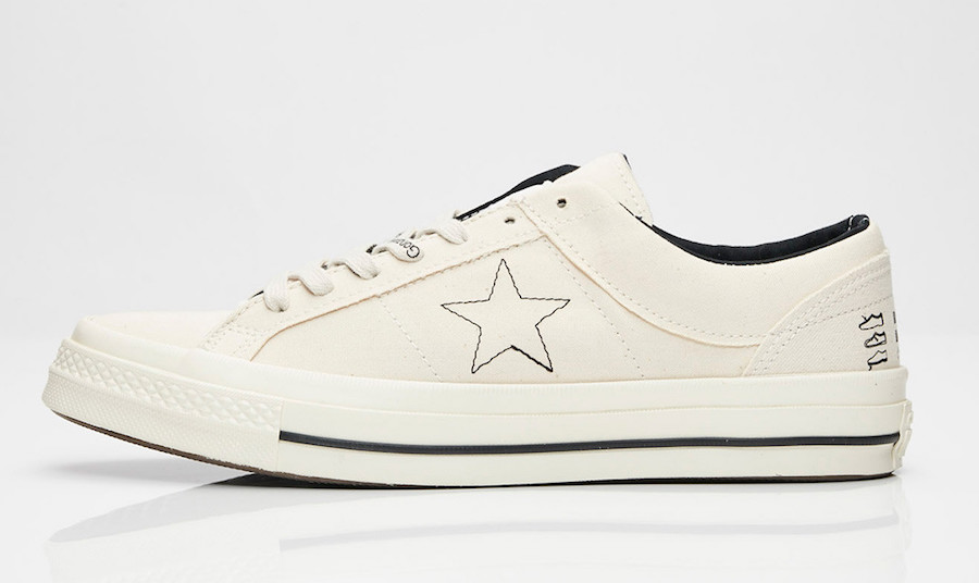 Midnight Studios x Converse One Star