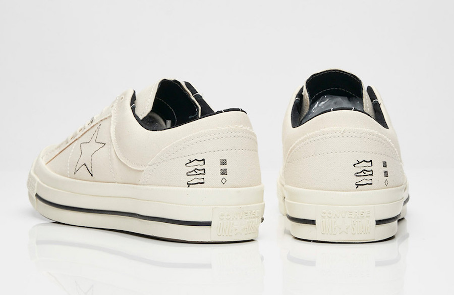 Midnight Studios x Converse One Star