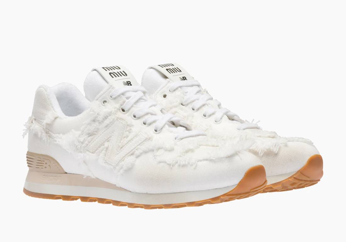 Miu Miu x New Balance 574