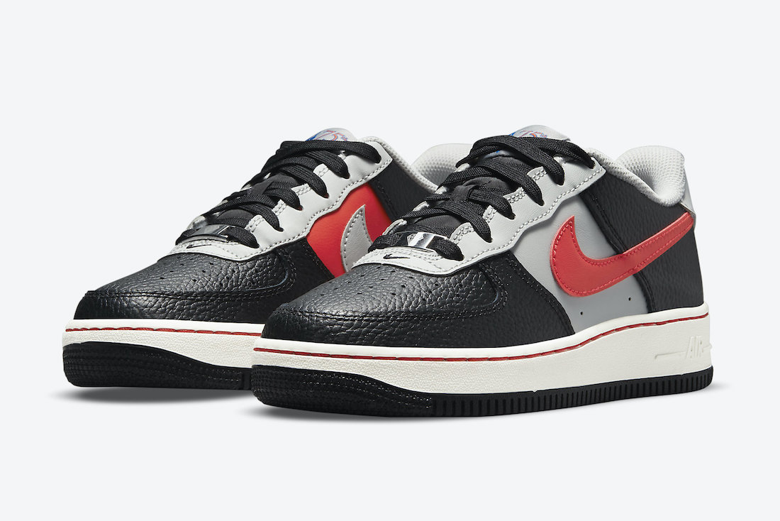 NBA x Nike Air Force 1 Low “75th Anniversary”