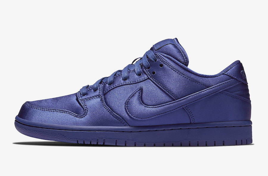 NBA x Nike SB Dunk Low