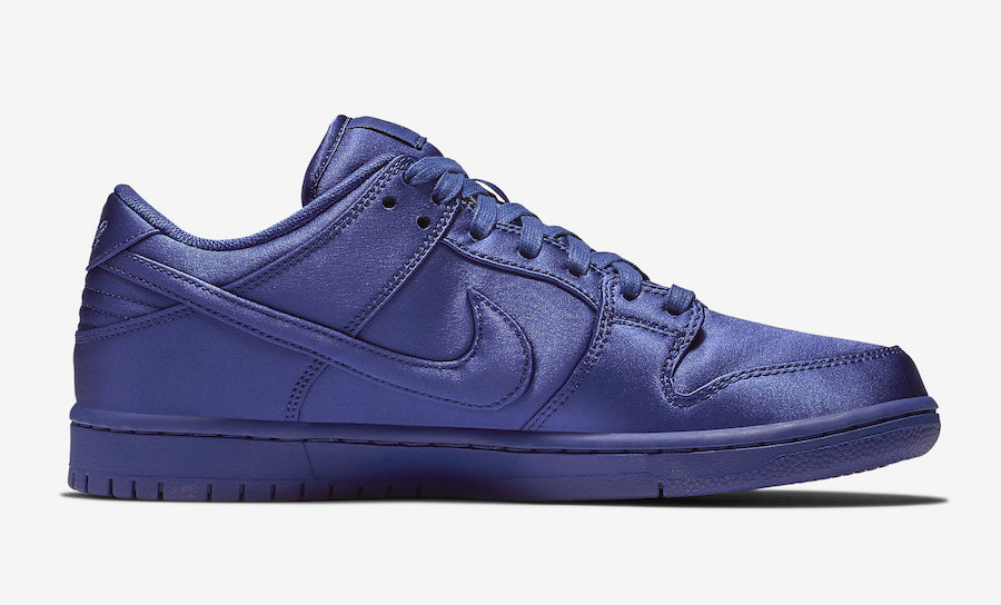 NBA x Nike SB Dunk Low