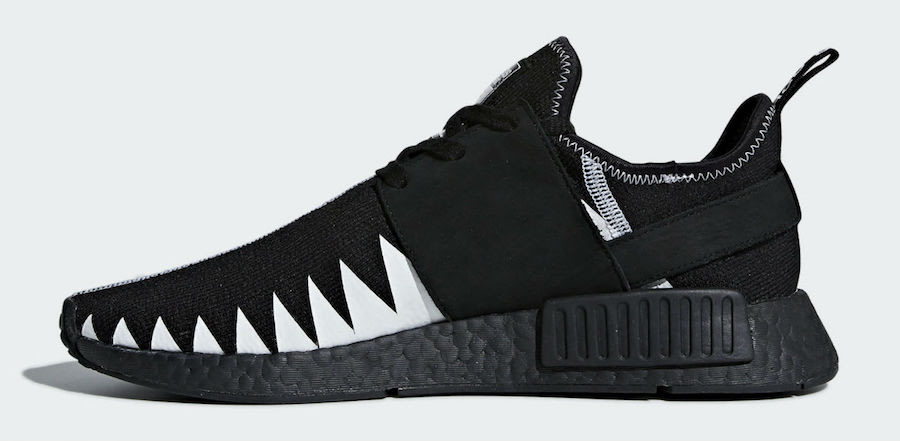 Neighborhood x adidas NMD R1