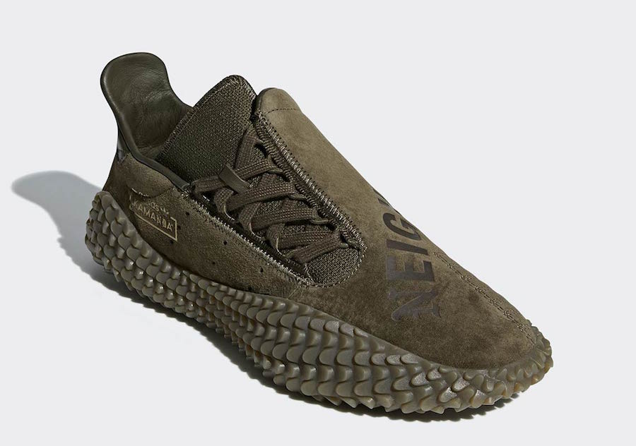 NEIGHBORHOOD x adidas Kamanda