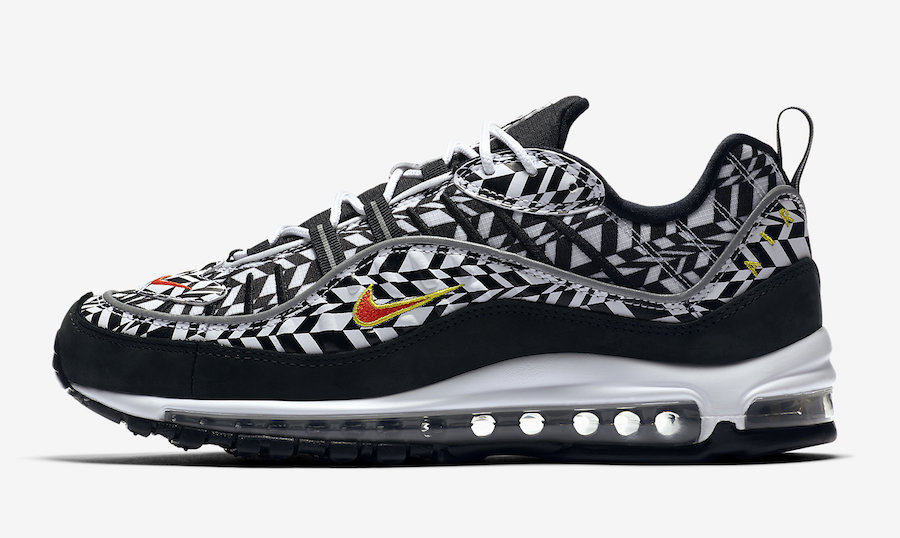 Nike Air Max 98 AOP