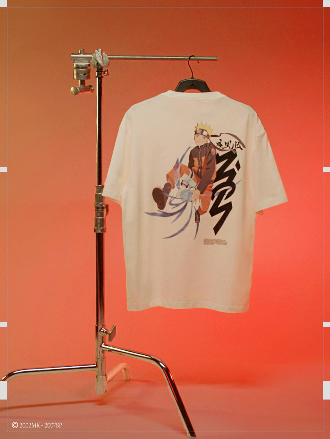 Naruto x Jordan Zion 1 “Kyuubi”