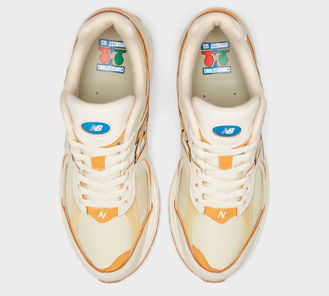 New Balance 2002R “Conversations Amongst Us”