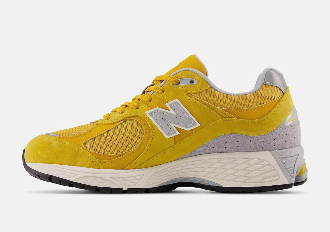 New Balance 2002R “Egg Yolk”
