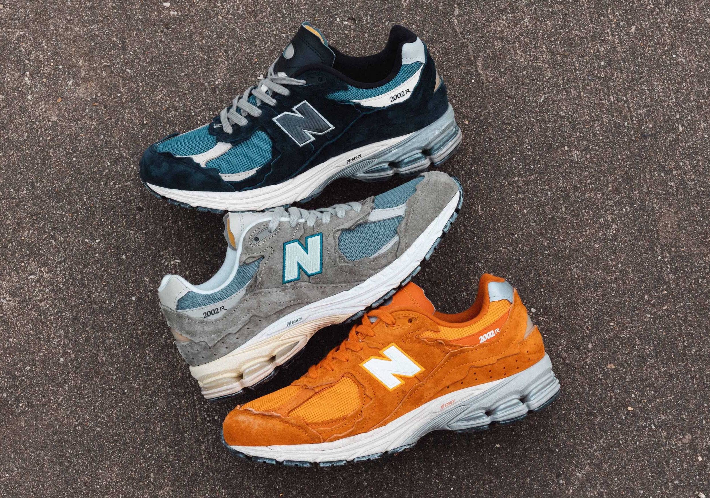 New Balance 2002R “Protection Pack”
