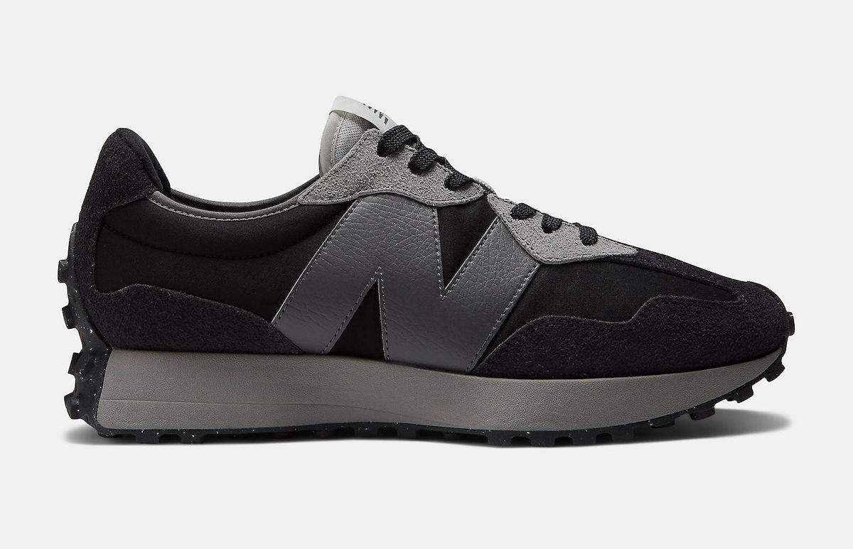 New Balance 327 “Grey Day”