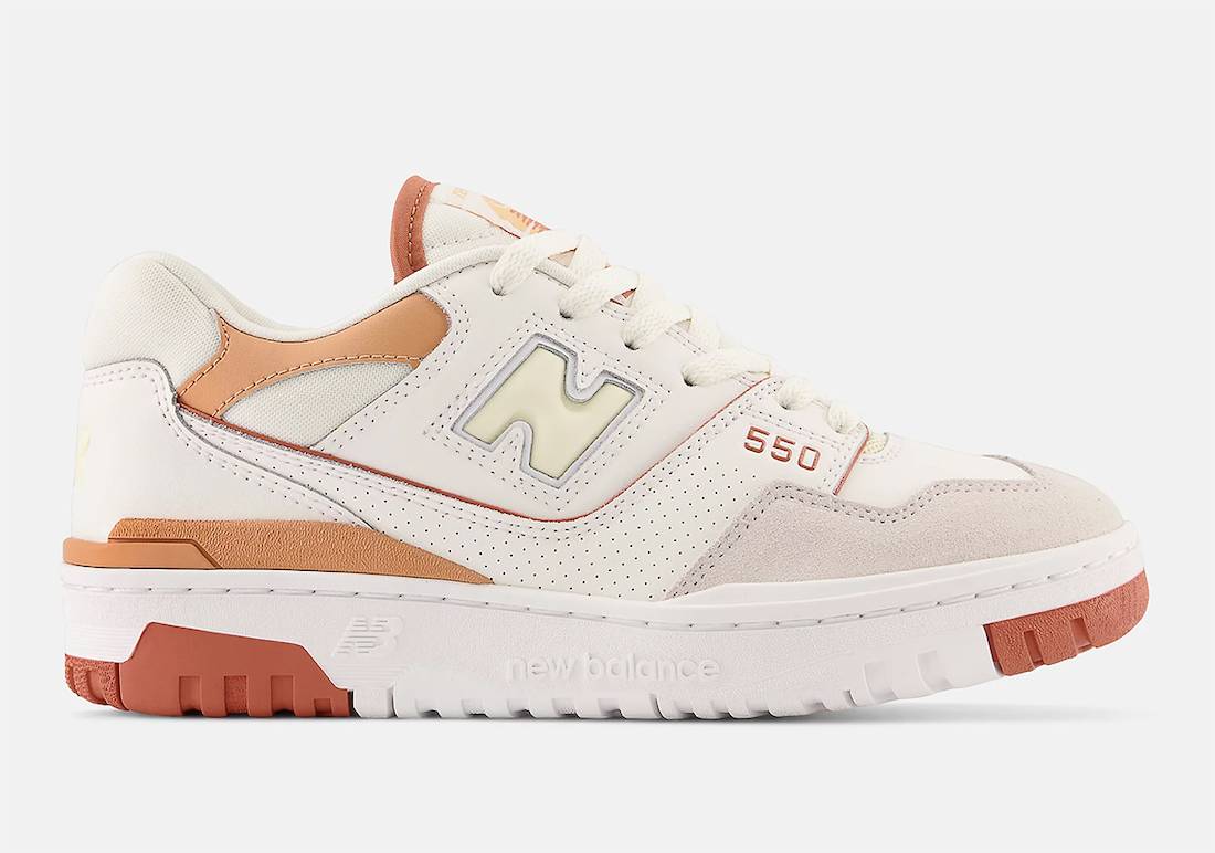 New Balance 550 “Au Lait”