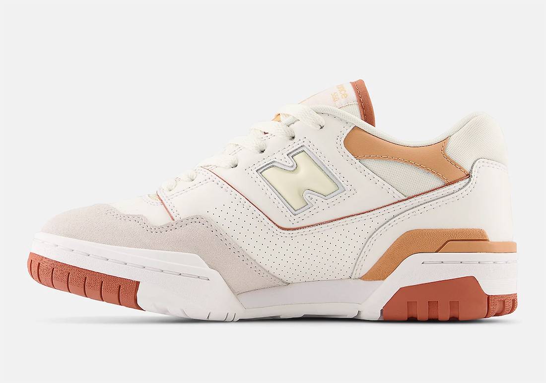 New Balance 550 “Au Lait”