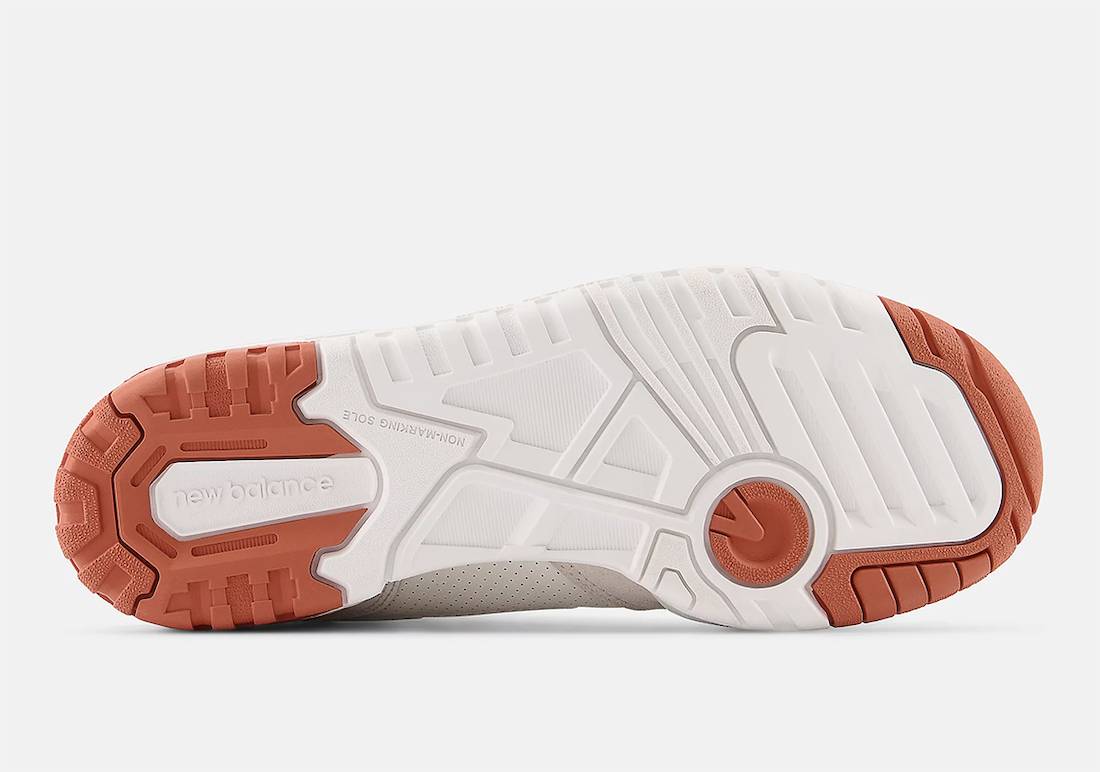 New Balance 550 “Au Lait”