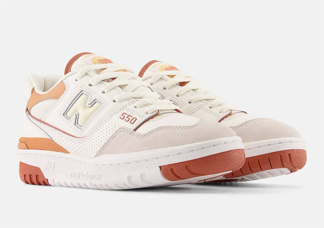 New Balance 550 “Au Lait”