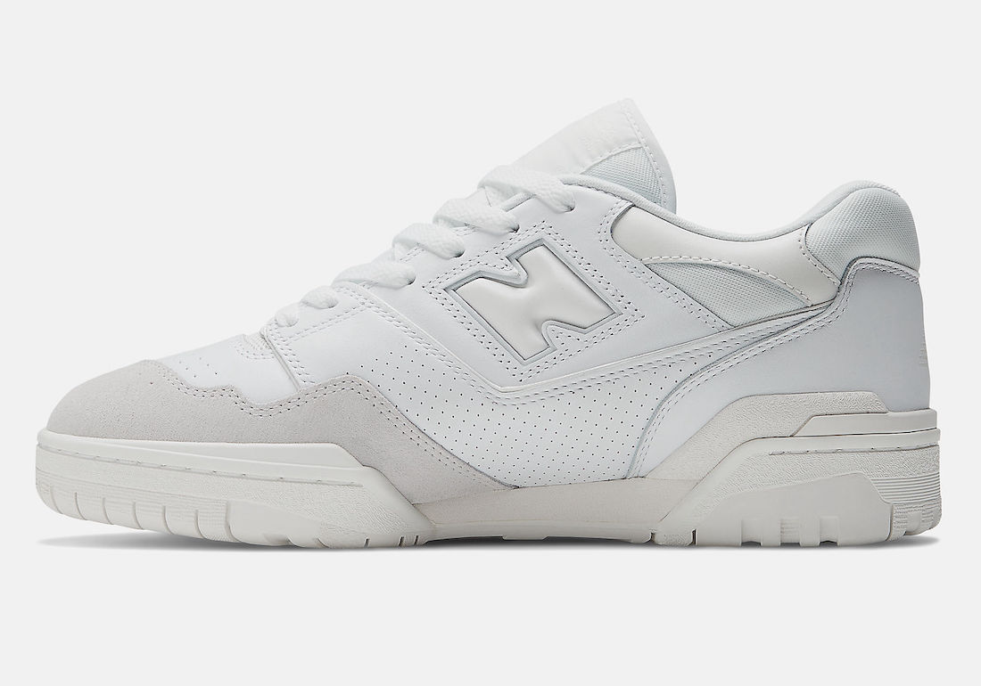 New Balance 550 “Grey Toe”