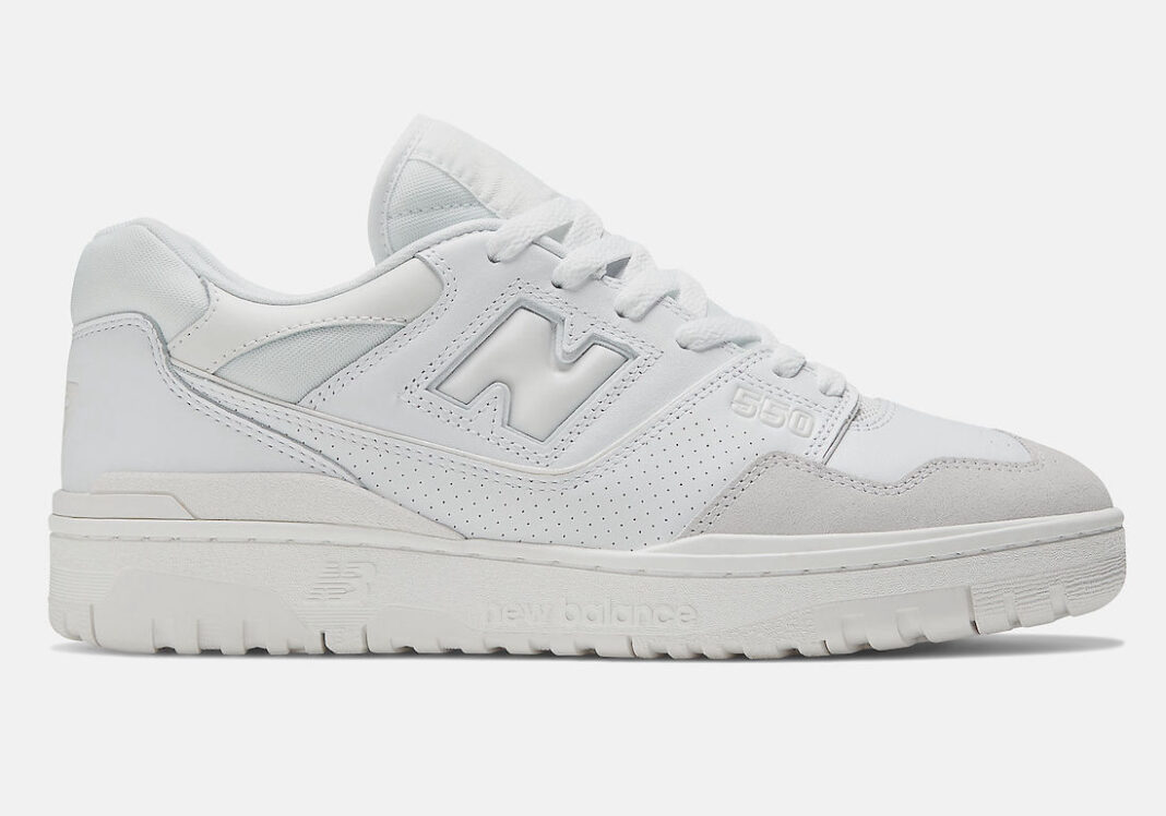 New Balance 550 “Grey Toe”