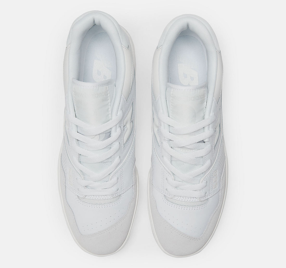 New Balance 550 “Grey Toe”