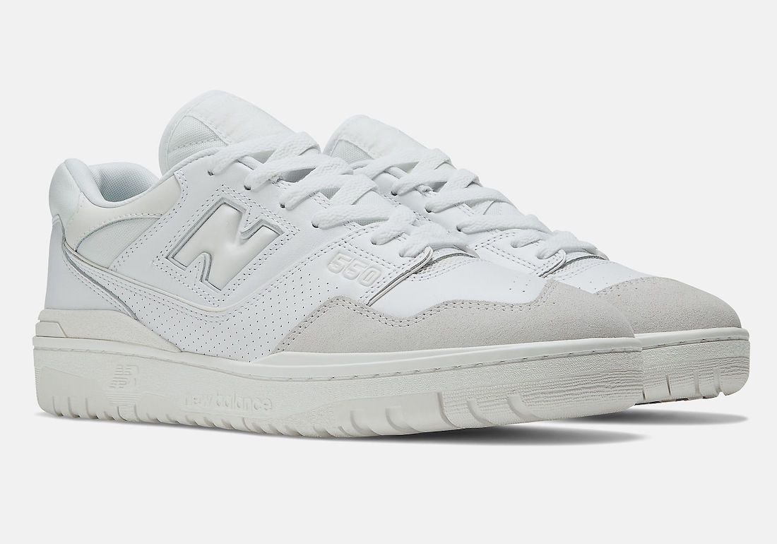 New Balance 550 “Grey Toe”