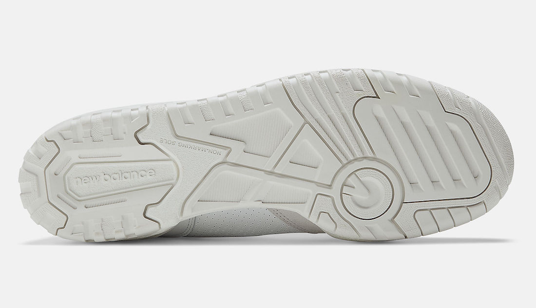 New Balance 550 “Grey Toe”