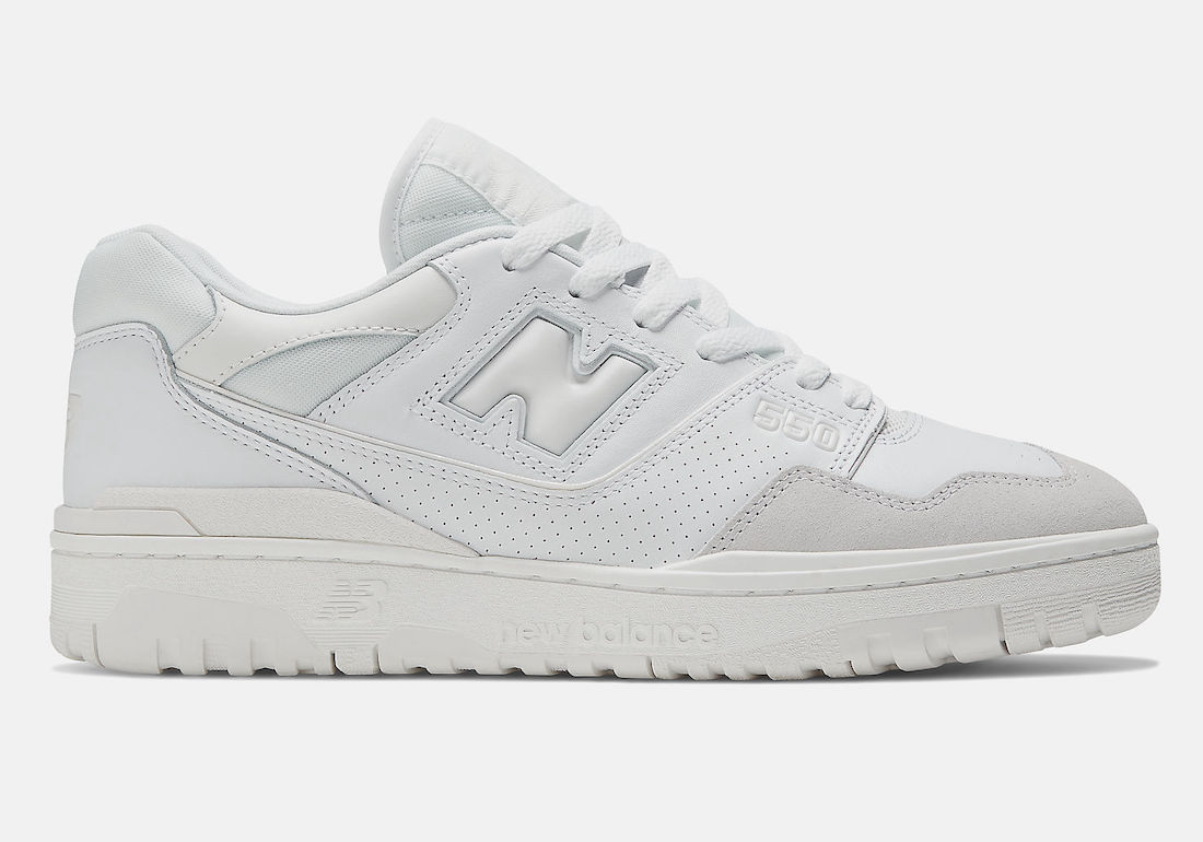 New Balance 550 “Grey Toe”