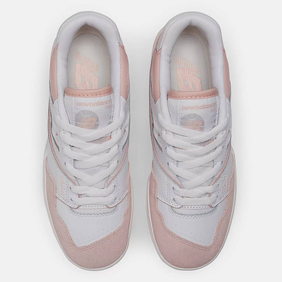 New Balance 550 WMNS “Pink Sand”