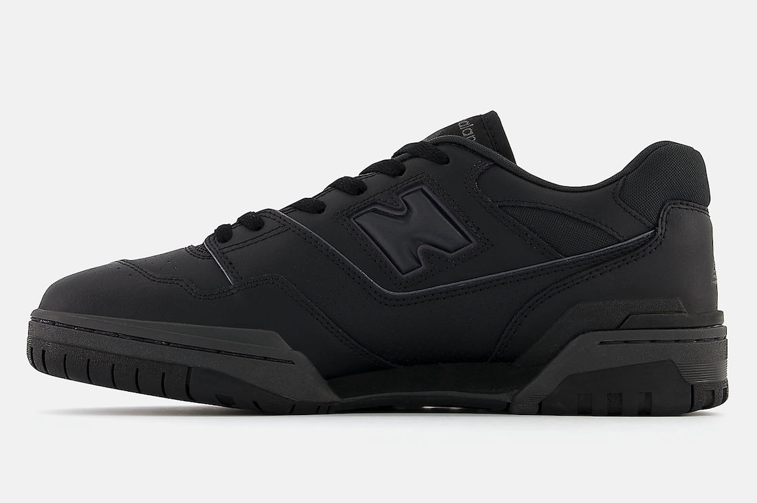 New Balance 550 “Triple Black”