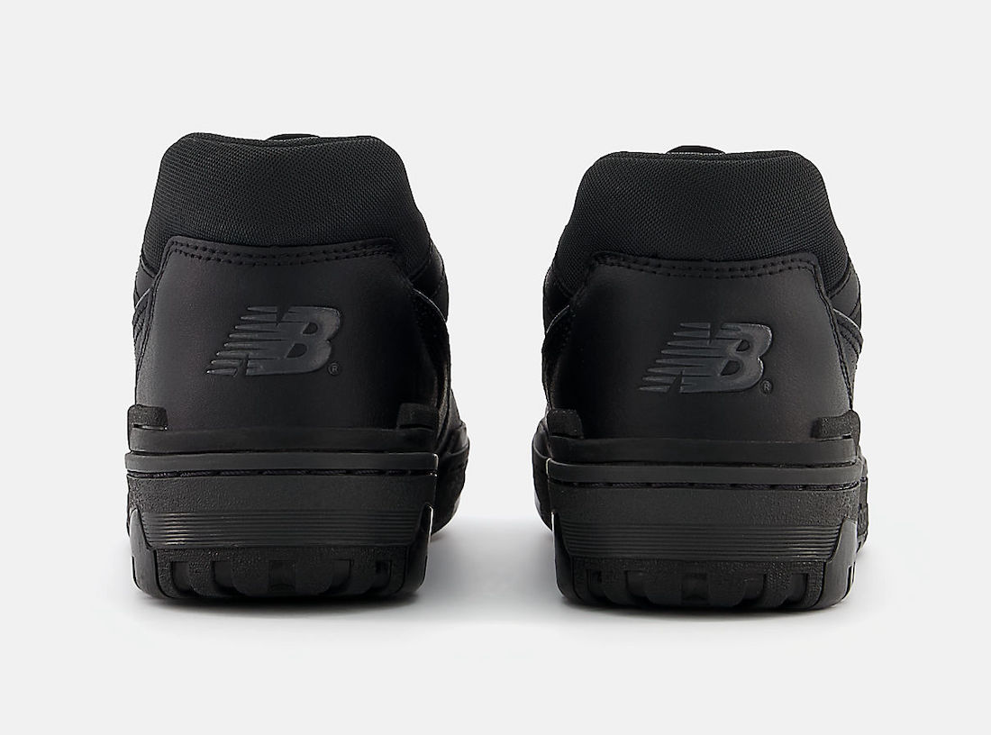 New Balance 550 “Triple Black”